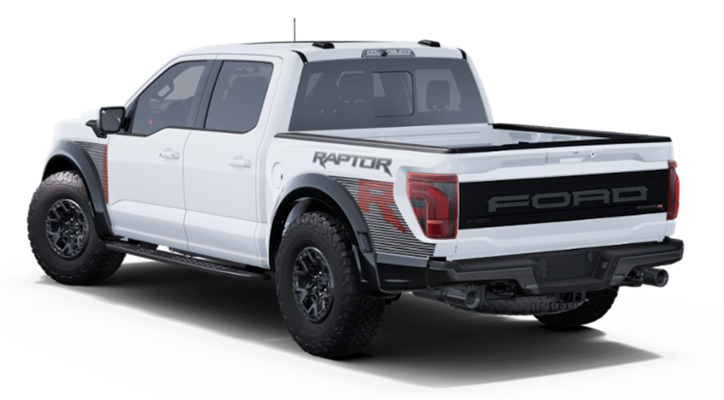 New 2025 Ford F-150 Raptor TRUCK