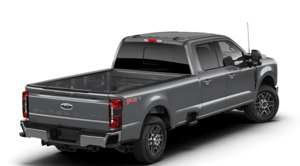 New 2026 Ford F-250SD Lariat Truck