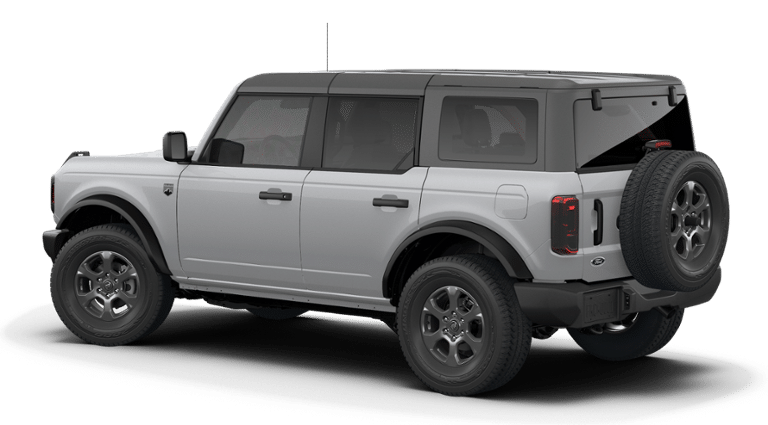 2026 Ford Bronco 4-Door Big Bend - Photo 27