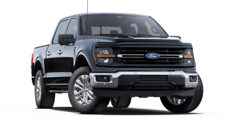 2025 Ford F-150 XLT photo 4
