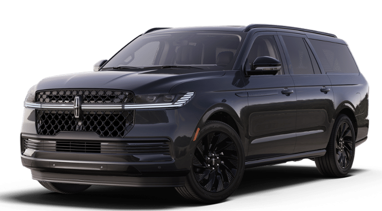 Thumbnail: 2025 Lincoln Navigator L - 17