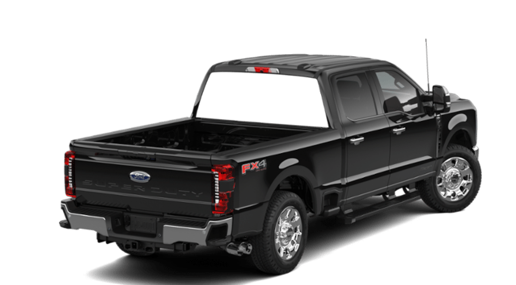 New 2026 Ford Super Duty F-350® Lariat® TRUCK