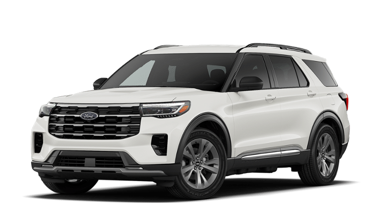 Thumbnail: 2026 Ford Explorer - 24
