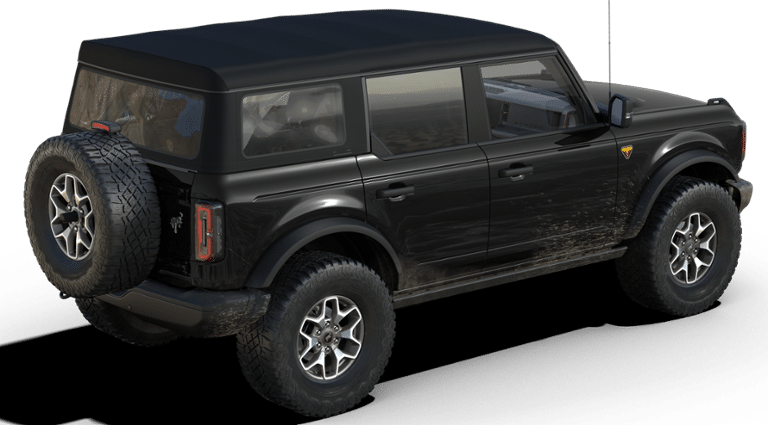 2025 Ford Bronco Badlands photo 8