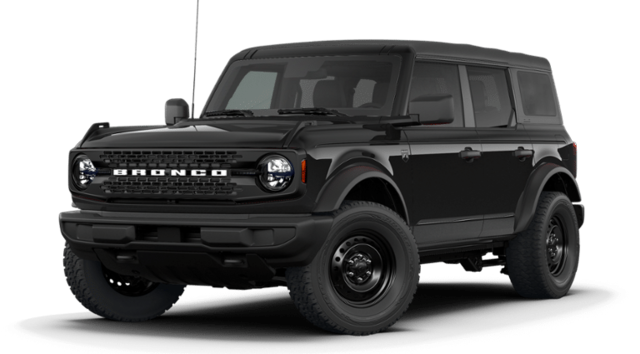 2026 Ford Bronco Big Bend SUV