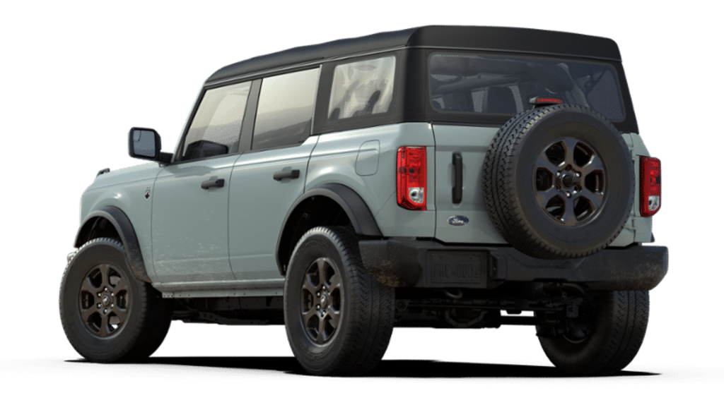 New 2024 Ford Bronco Big Bend For Sale in Greenville, OH VIN