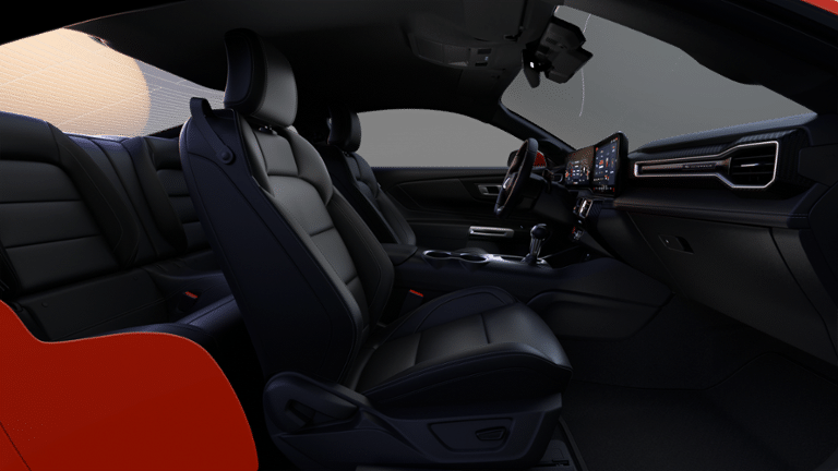 2025 Ford Mustang EcoBoost Premium Fastback - Photo 18