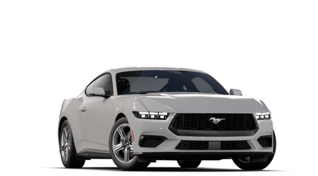 New 2026 Ford Mustang Ecoboost® Premium Fastback Coupe