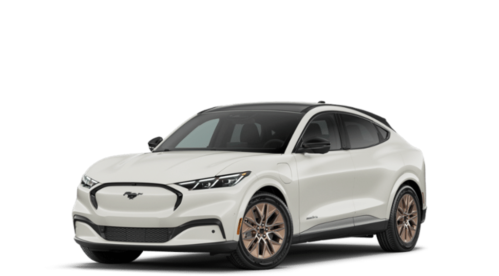 New 2026 Ford Mustang Mach-E Premium SUV