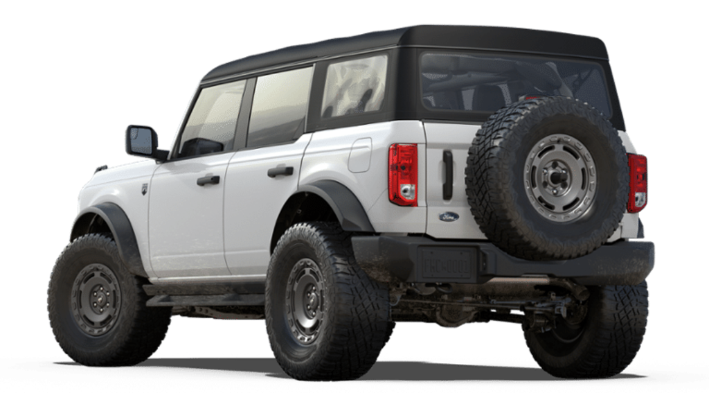 New 2025 Ford Bronco Big Bend SUV