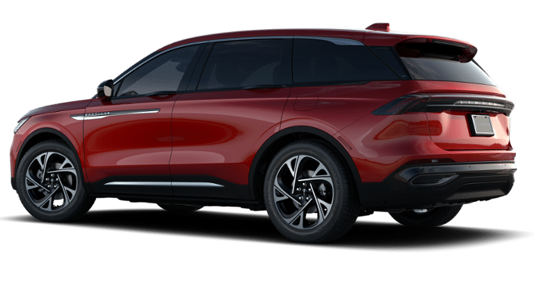 2026 Lincoln Nautilus Premiere CROSSOVERS