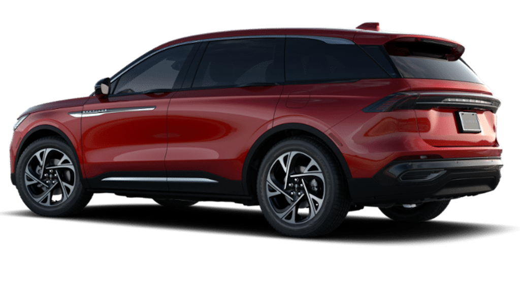 New 2026 Lincoln Nautilus Premiere CROSSOVERS