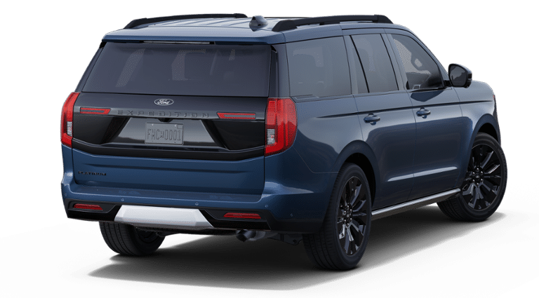 2025 Ford Expedition Platinum photo 3
