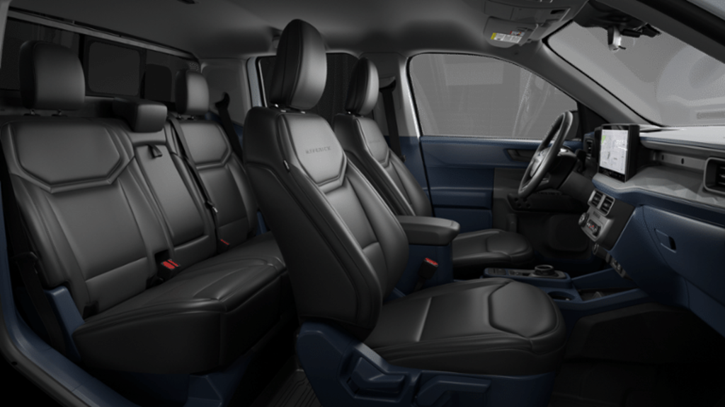 New 2026 Ford Maverick Lariat Truck SuperCrew