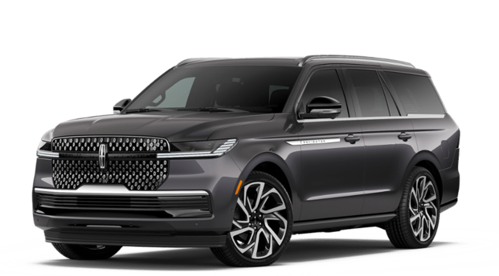 New 2026 Lincoln Navigator Reserve SUV