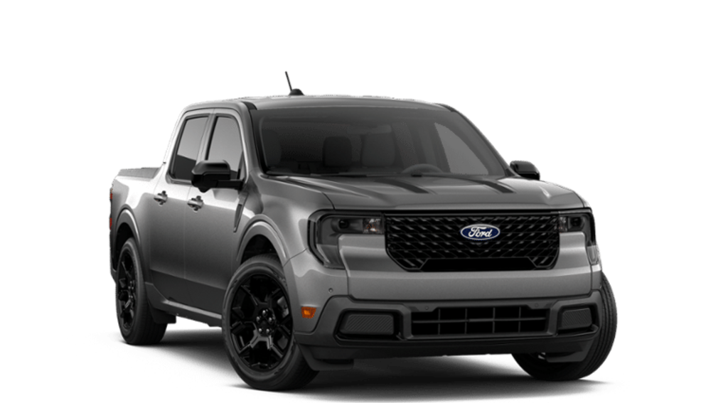 New 2026 Ford Maverick Lariat Truck SuperCrew