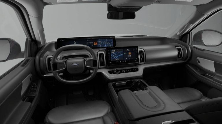 new 2026 Ford Expedition car, priced at $76,695
