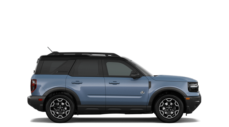 2026 Ford Bronco Sport Outer Banks - Photo 28