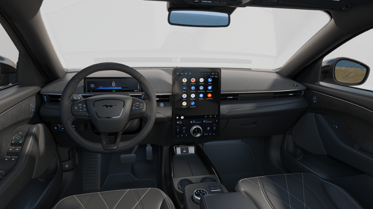 Thumbnail: 2024 Ford Mustang Mach-E - 29
