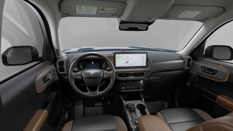Thumbnail: 2026 Ford Bronco Sport - 41