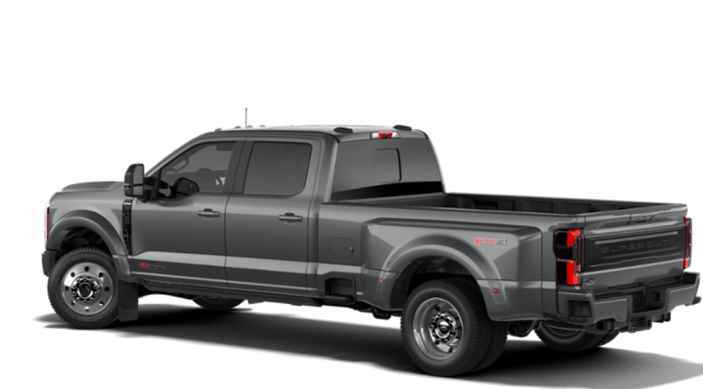 New 2027 Ford F-Series Sd F450 4X4 CRW PU TRUCK