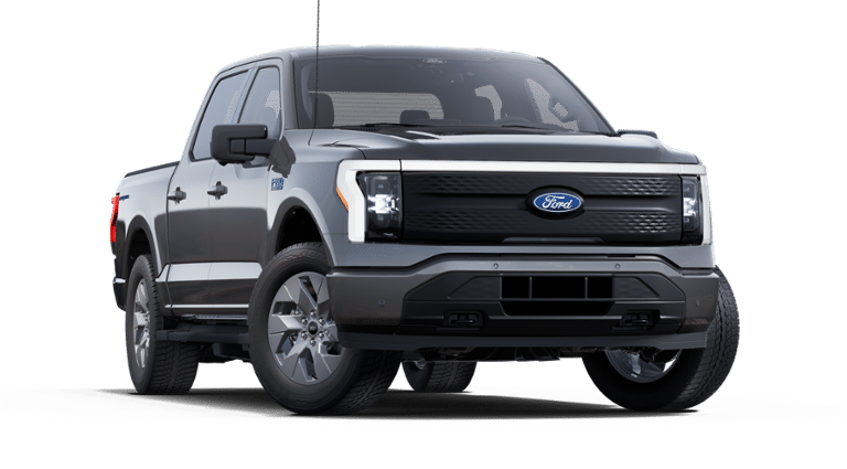 2025 Ford F-150 Lightning Flash TRUCK