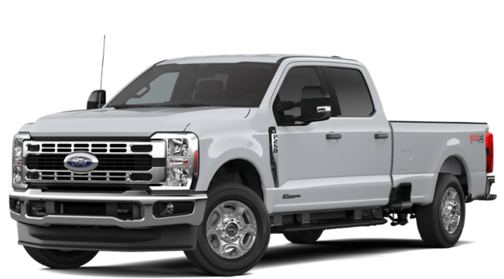 New 2026 Ford Super Duty F-250 XLT TRUCK