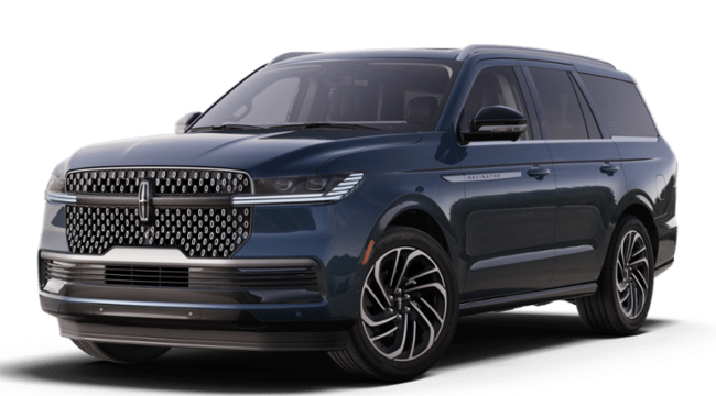 2025 Lincoln Navigator Reserve SUV