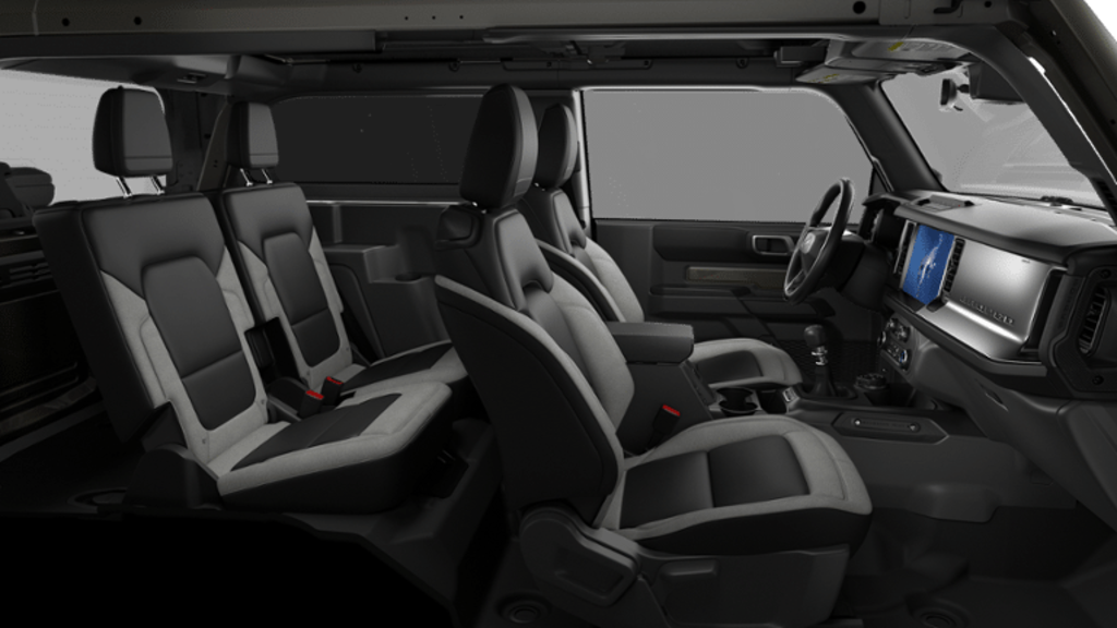 New 2026 Ford Bronco Base SUV