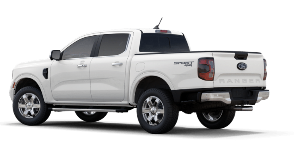 New 2024 Ford Ranger For Sale at Maguire Ford of Canandaigua VIN