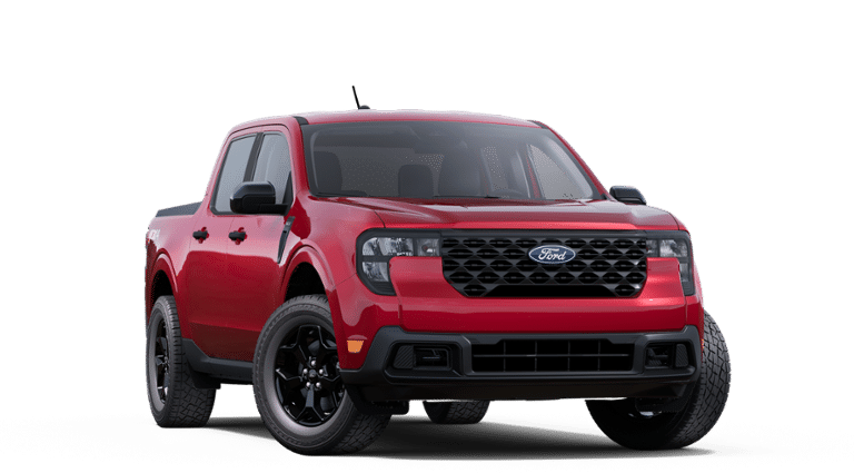2025 Ford Maverick XLT photo 4
