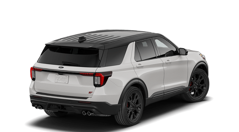 New 2027 Ford Explorer ST SUV