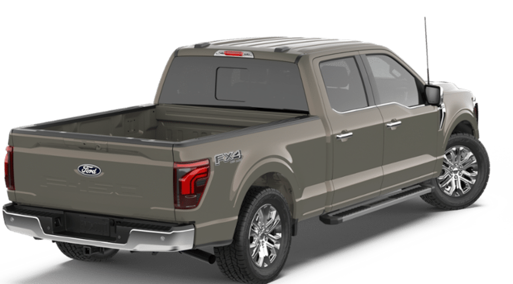 New 2026 Ford F-150 Lariat TRUCK