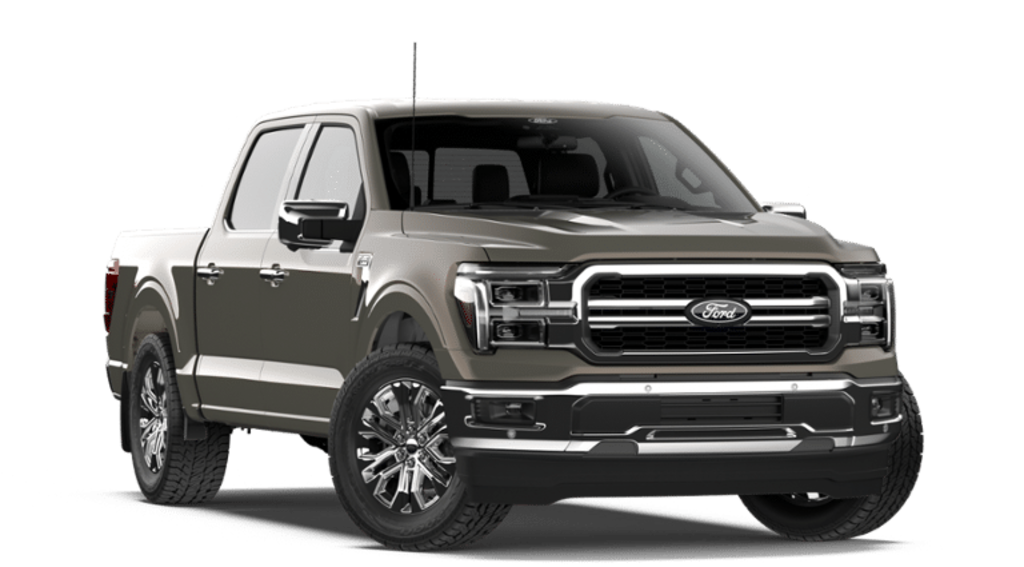 New 2026 Ford F-150 Lariat® TRUCK