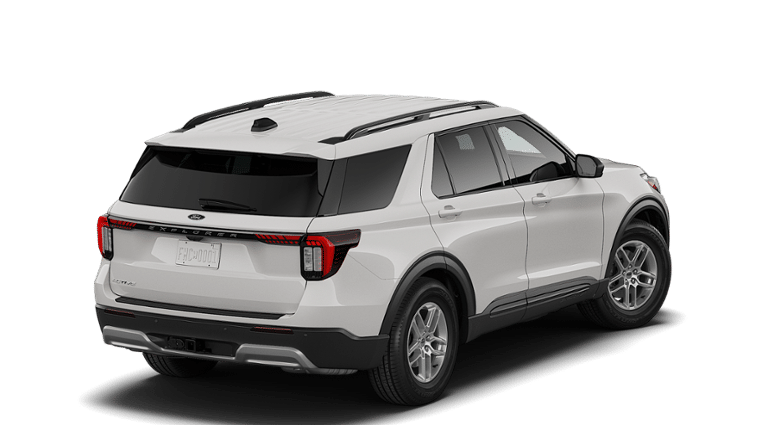 2027 Ford Explorer Active SUV