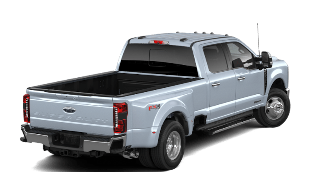 New 2026 Ford F350