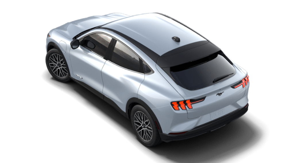 New 2024 Ford Mustang MachE For Sale at Basil Ford VIN