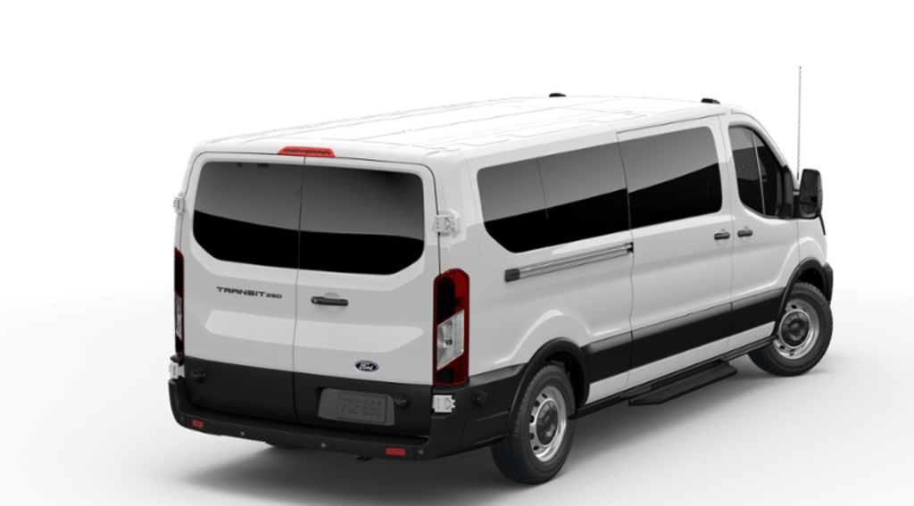 New 2026 Ford Transit-350 Passenger Passenger Van XL VAN