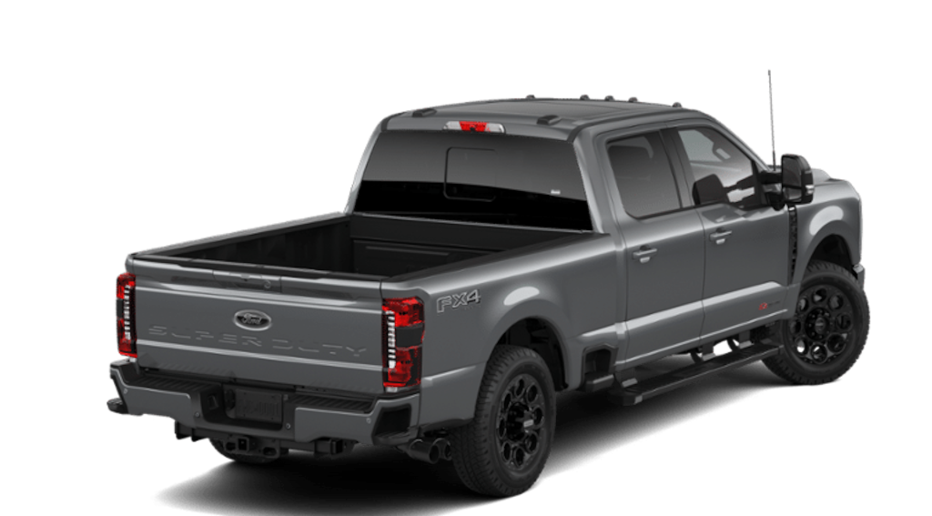 New 2026 Ford F-250 LARIAT Truck Crew Cab