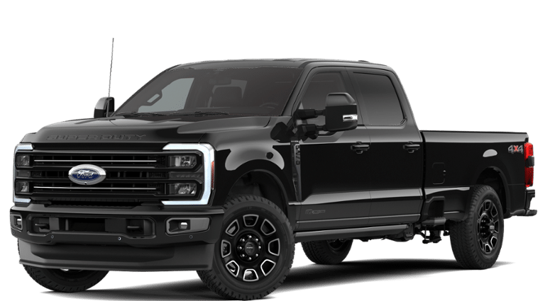 2026 Ford F-250 Super Duty Platinum's photo