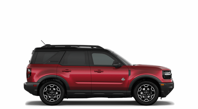2026 Ford Bronco Sport Outer Banks SUV