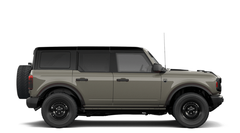 2026 Ford Bronco Big Bend&reg; SUV