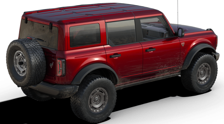 2025 Ford Bronco 4-Door Badlands - Photo 26