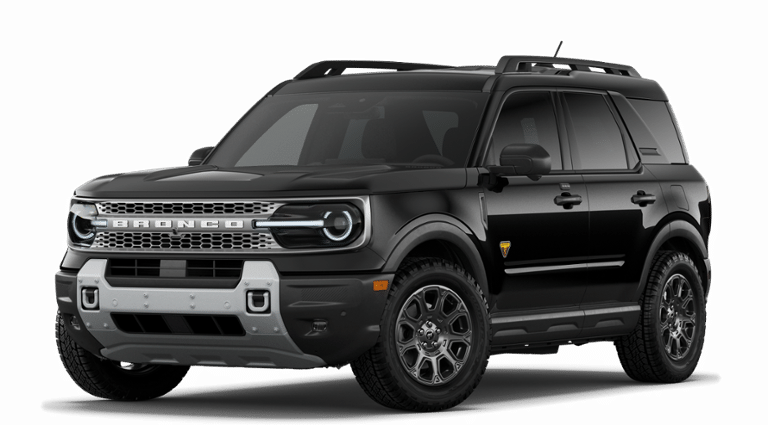 Thumbnail: 2026 Ford Bronco Sport - 24