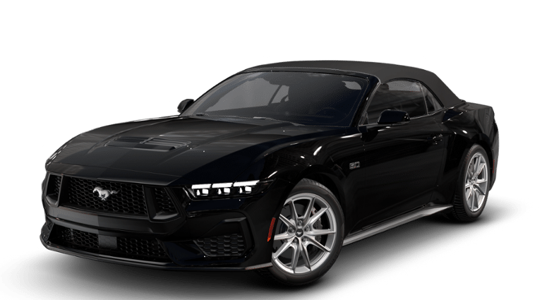 2026 Ford Mustang GT Premium Convertible - Photo 20