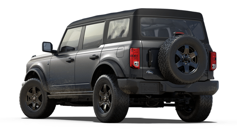2025 Ford Bronco Big Bend photo 2
