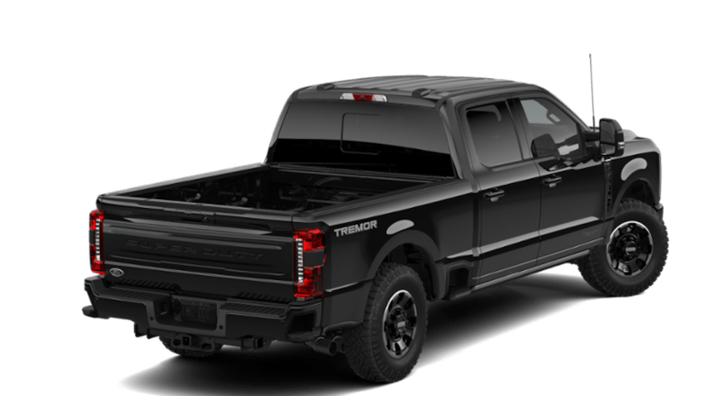 New 2026 Ford F-250SD Platinum Truck Crew Cab