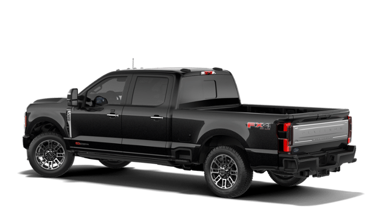 New 2027 Ford F-250 Truck Crew Cab