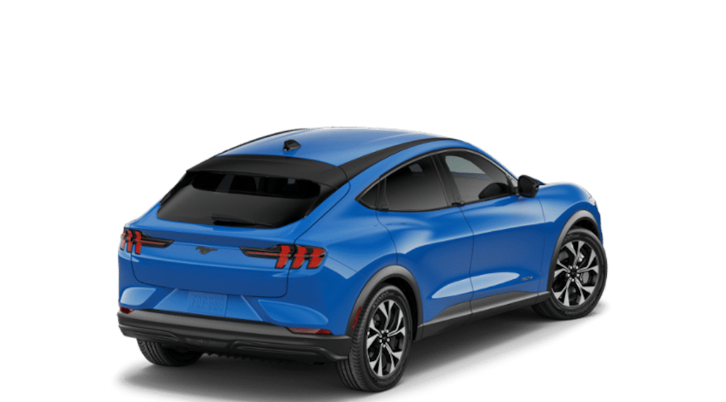 New 2026 Ford Mustang Mach-E Select SUV