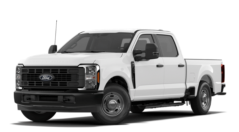 Oxford White 2027 Ford F-350 Super Duty Pickup Truck 4X2